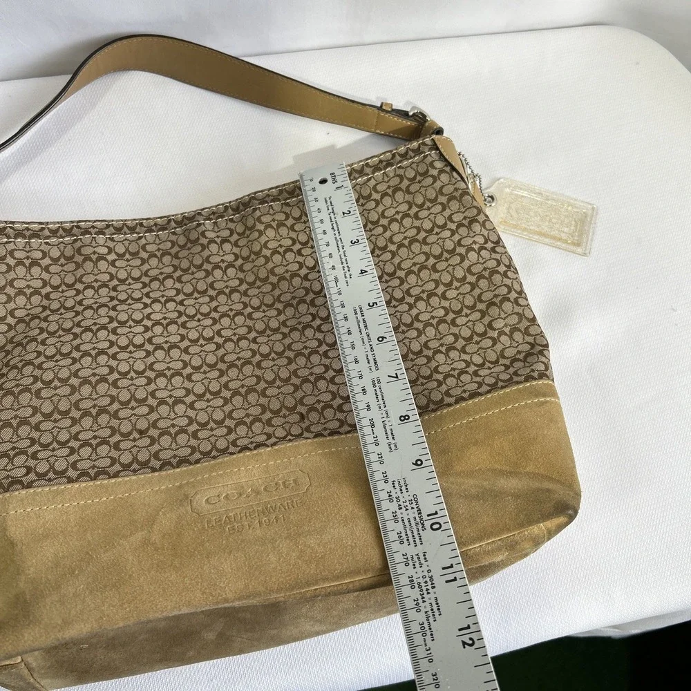 Coach y2k hobo